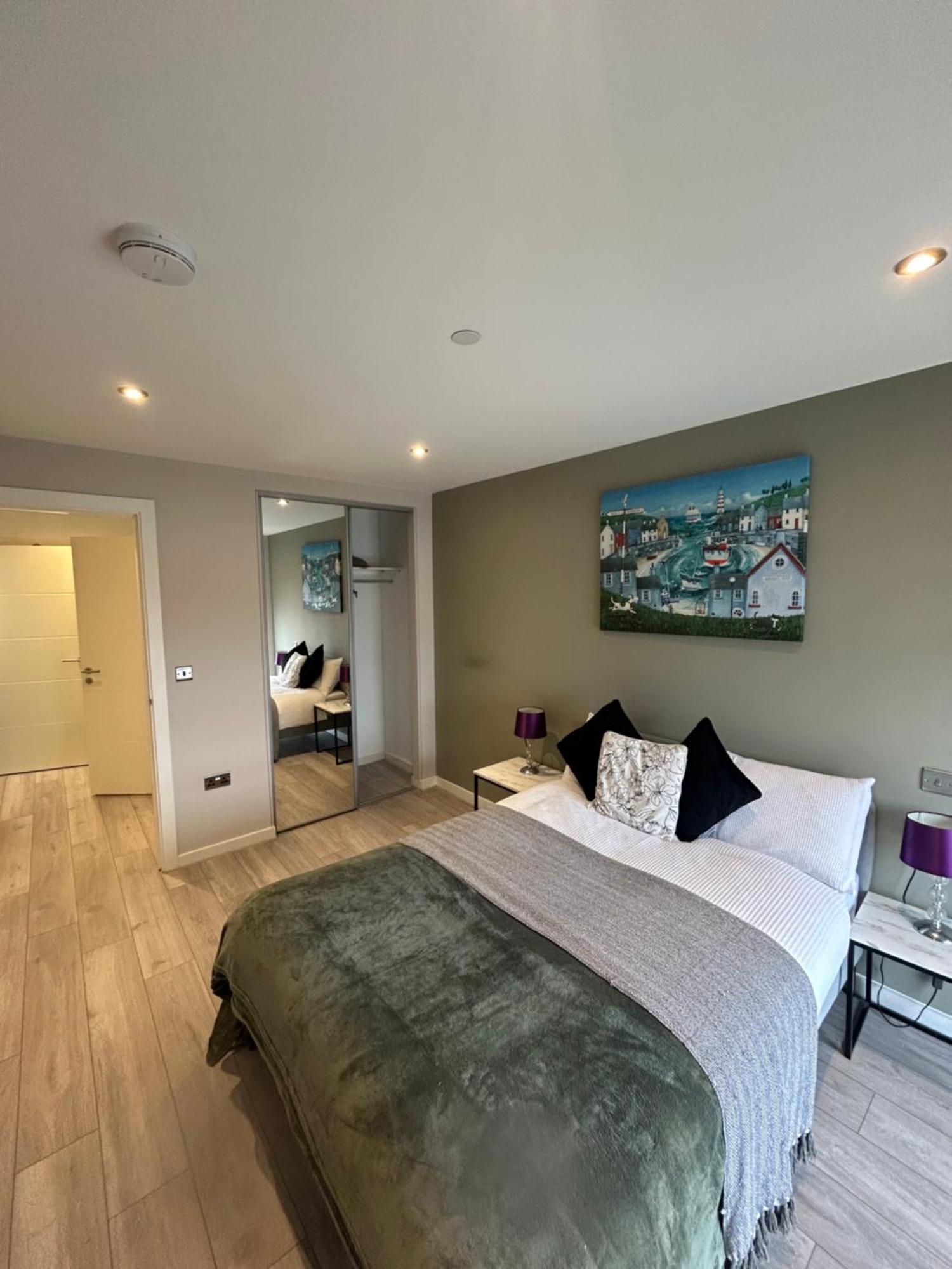 Park Central Liverpool Apartment Luaran gambar
